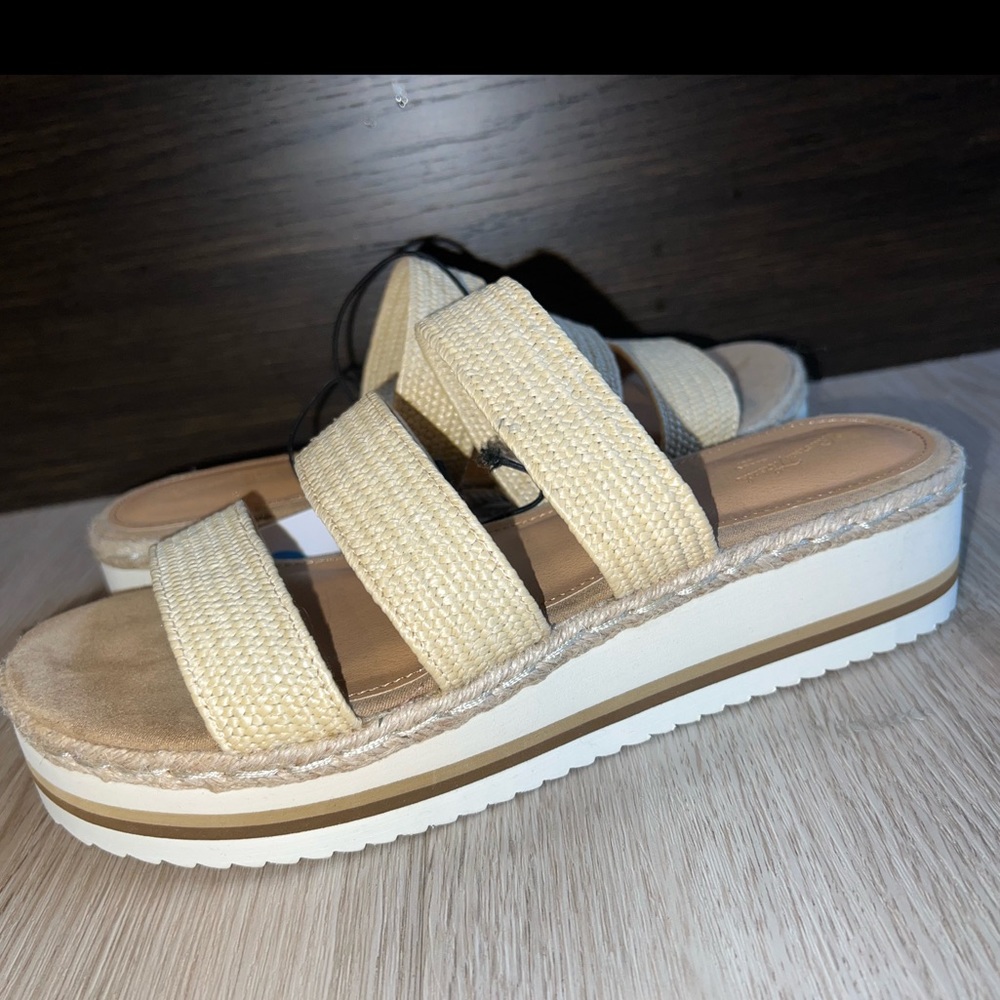 Platform sandals - Picture 2 of 5